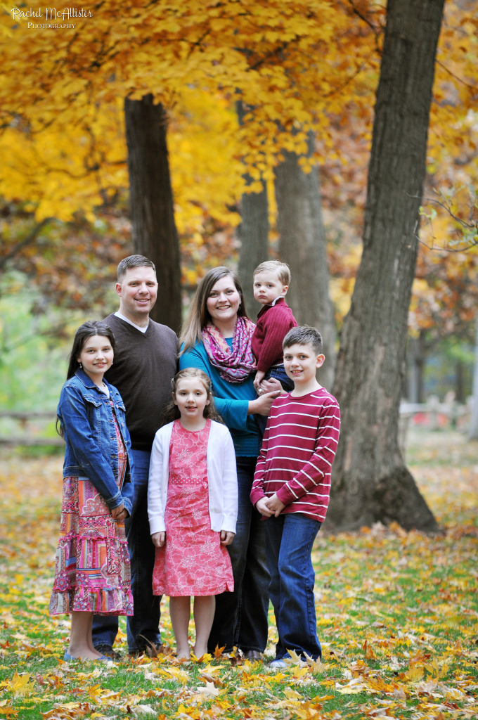 Kane Family, October 23, 2014