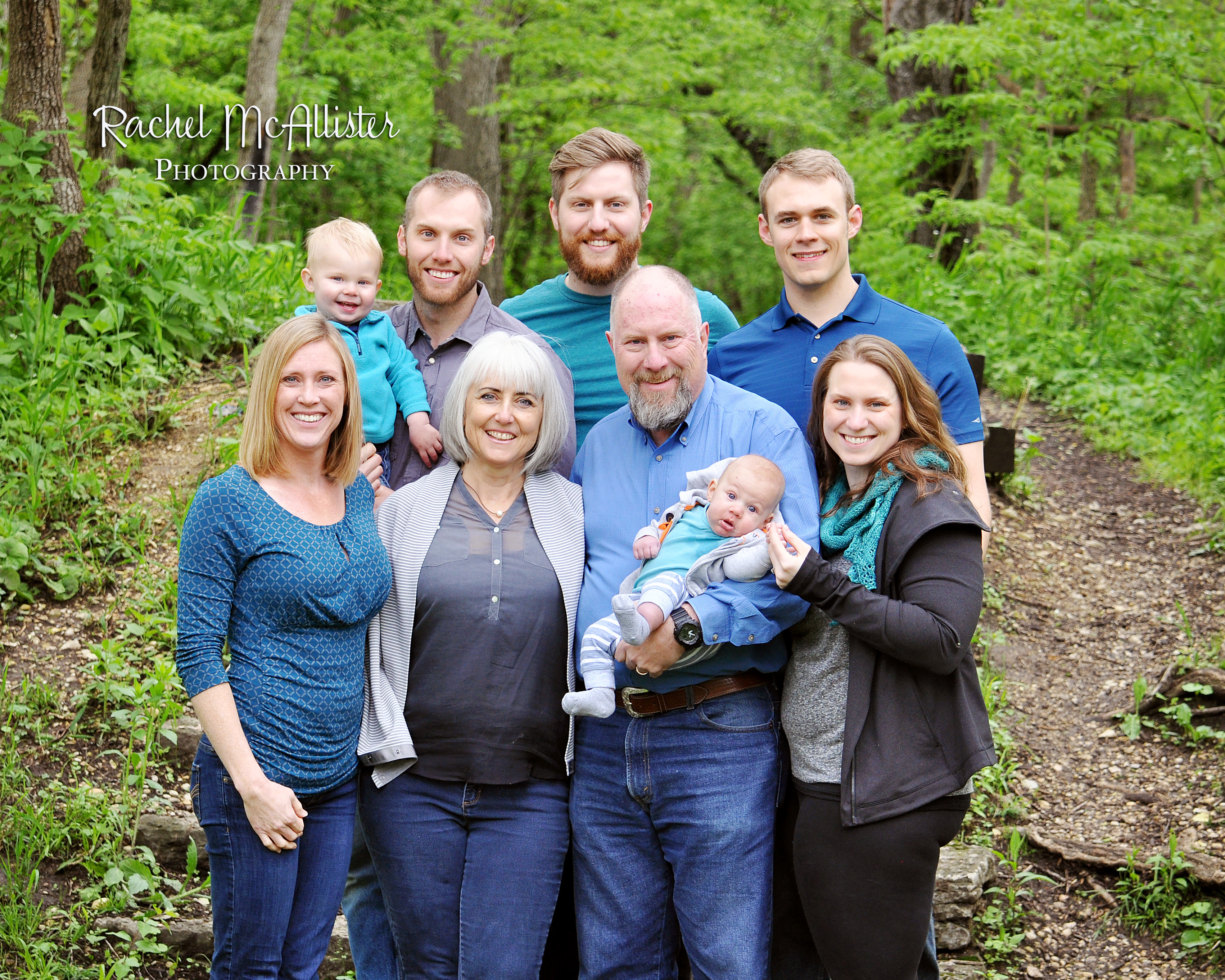 williams family | chicago family photographer