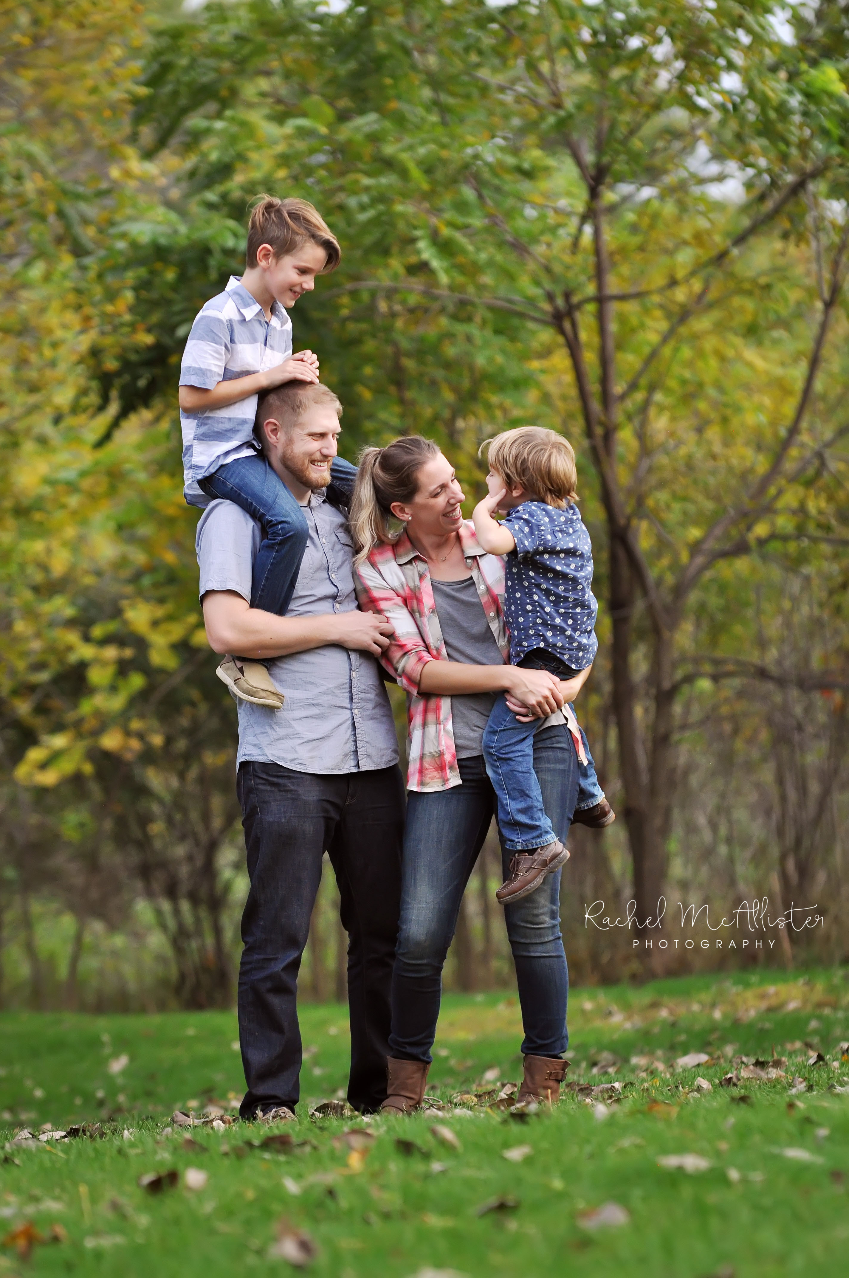 borg family | chicago western suburbs family phtographer