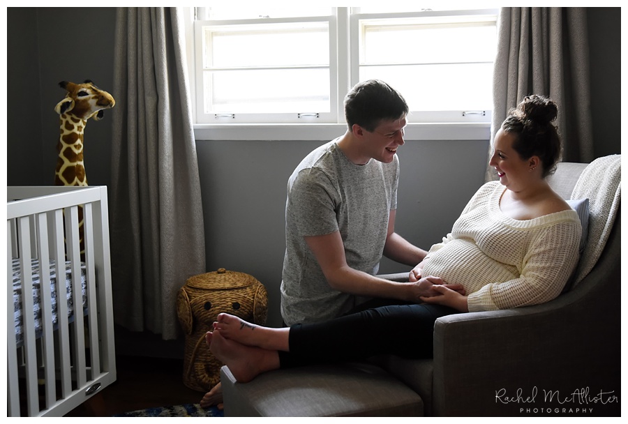 potacki maternity | downers grove il maternity photographer